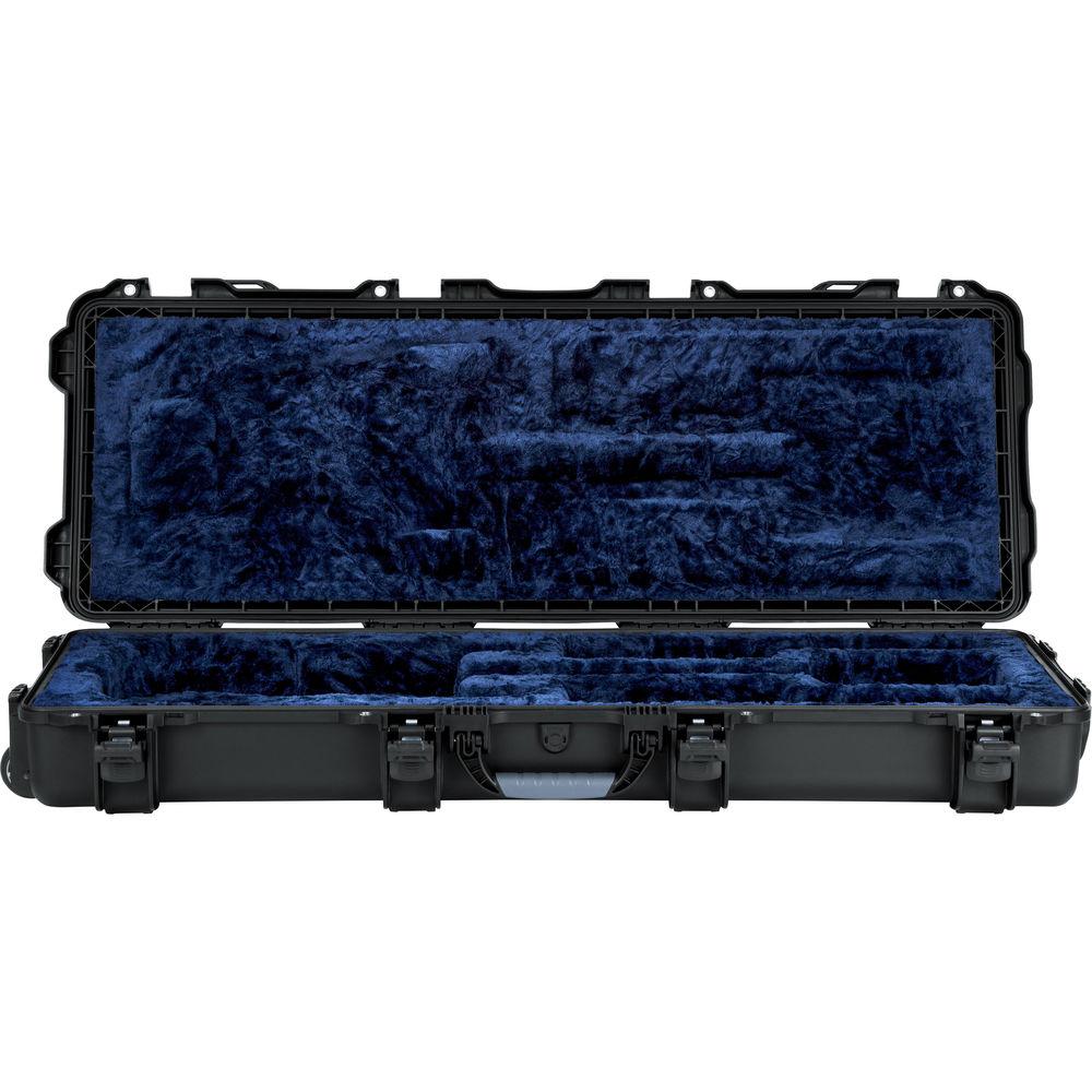 Gator Cases GWP-ELECTRIC Titan Series Guitar Case for Standard Strat Tele Style Electric Guitar