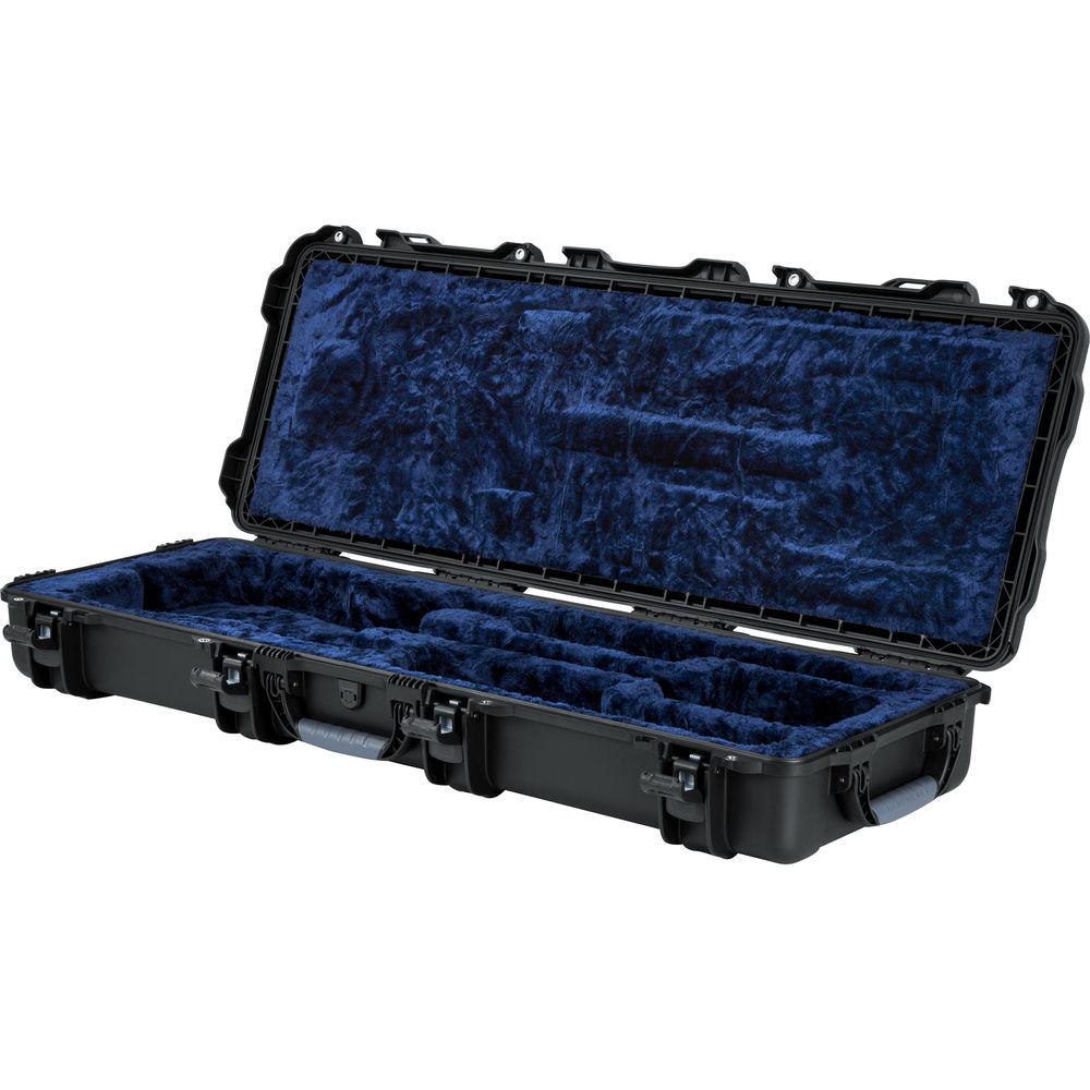 Gator Cases GWP-ELECTRIC Titan Series Guitar Case for Standard Strat Tele Style Electric Guitar