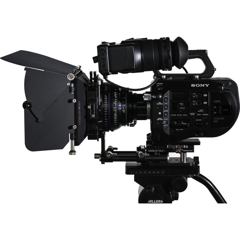 Genustech Production Matte Box Complete Kit