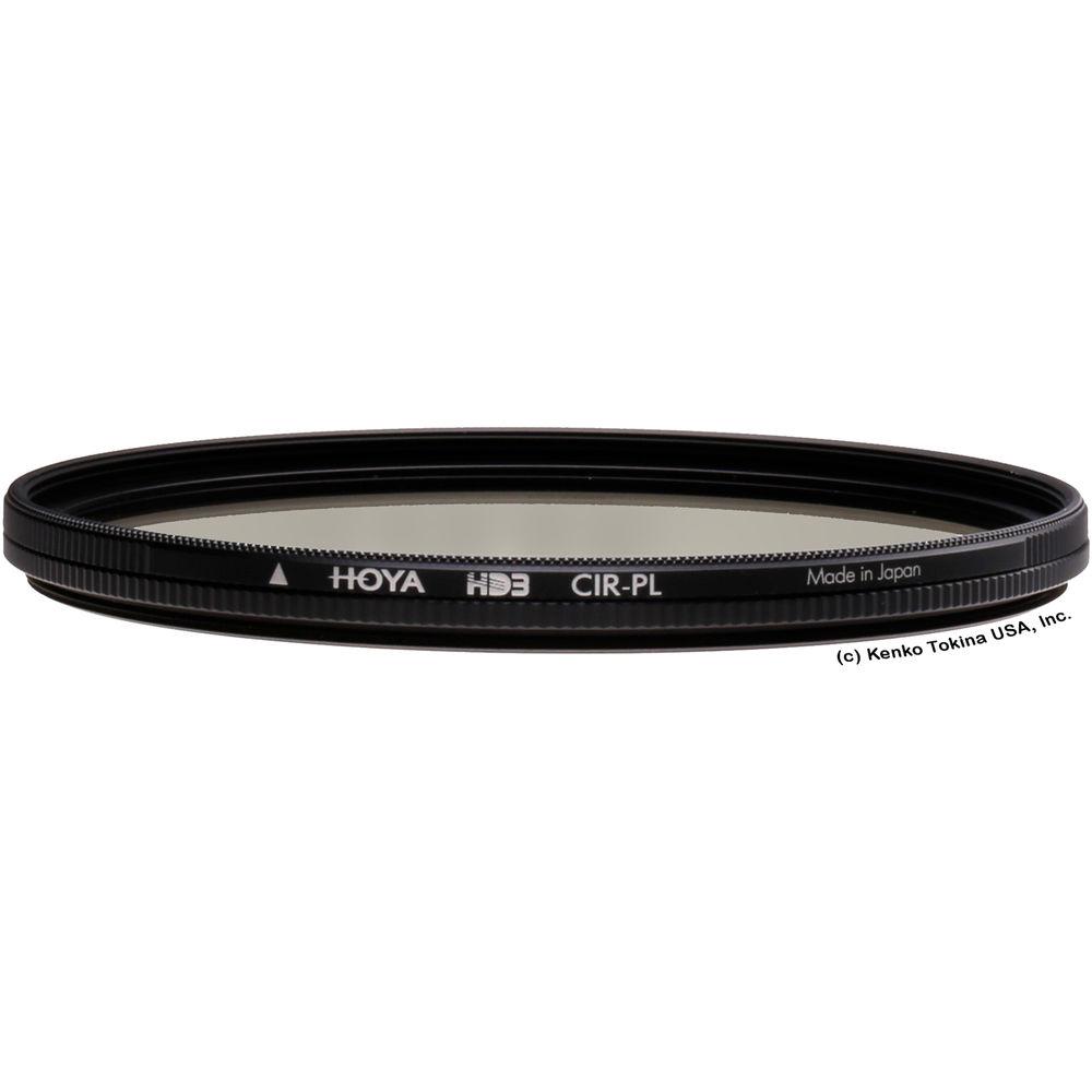 Hoya 52mm HD3 Circular Polarizer Filter