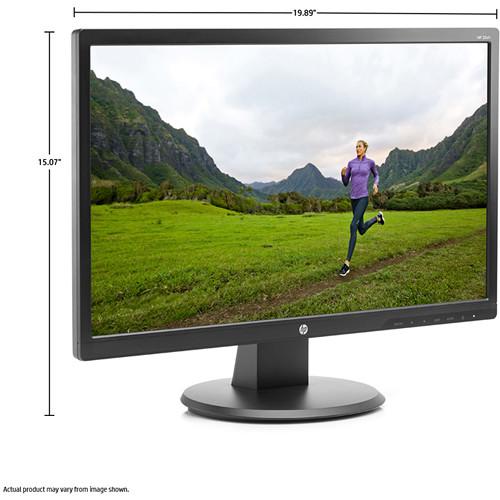 HP 22uh 21.5" LED Backlit Monitor