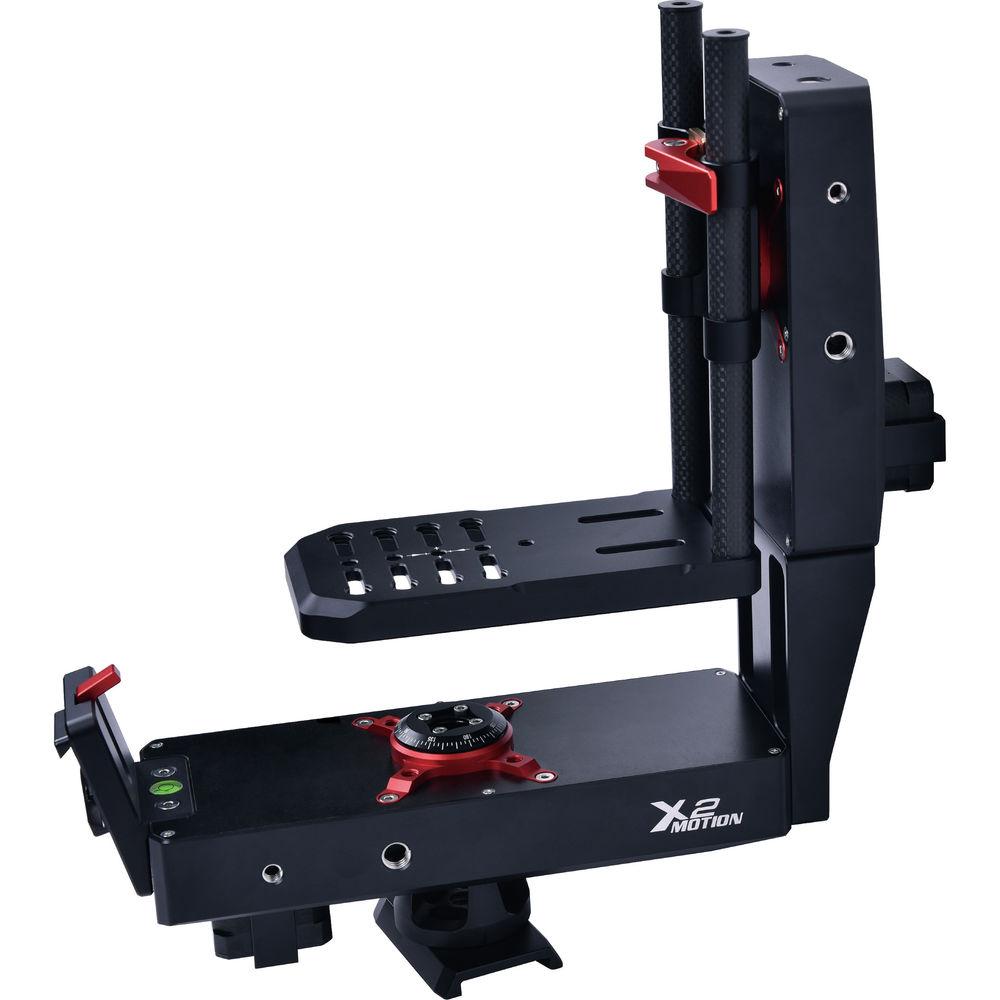 iFootage Motion X2 Pan Tilt Head Bundle B1