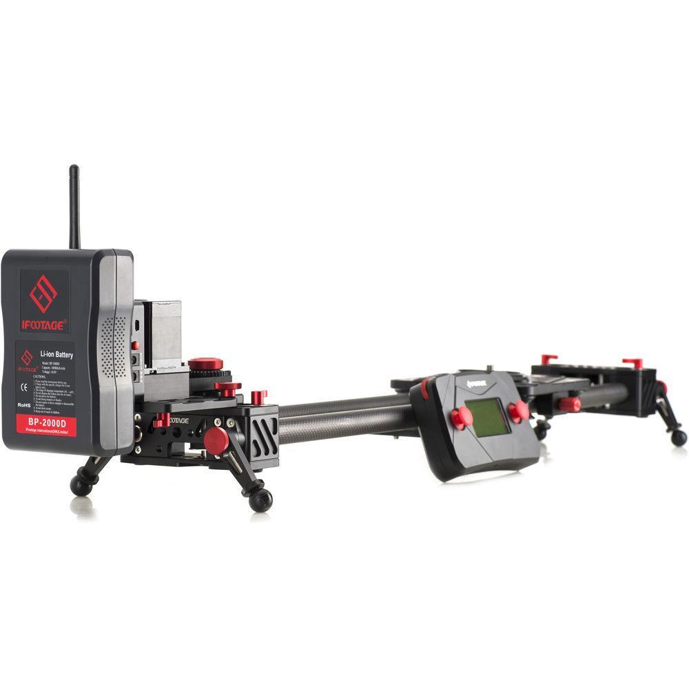 iFootage S1A1 Wireless Motion Control System with Battery Charger for Shark Slider S1