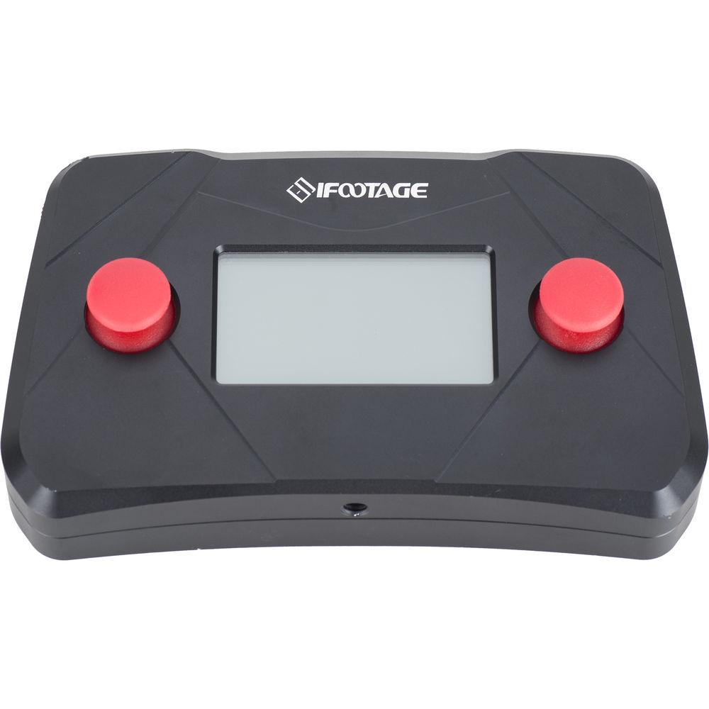 iFootage S1A1 Wireless Motion Control System with Battery Charger for Shark Slider S1