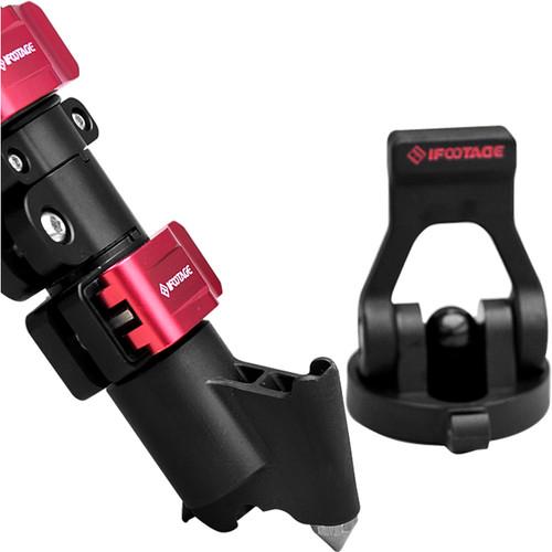 iFootage Wild Bull T Series T7 Carbon Fiber Tripod