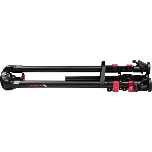 iFootage Wild Bull T Series T7 Carbon Fiber Tripod