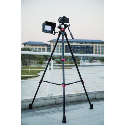 iFootage Wild Bull T Series T7 Carbon Fiber Tripod