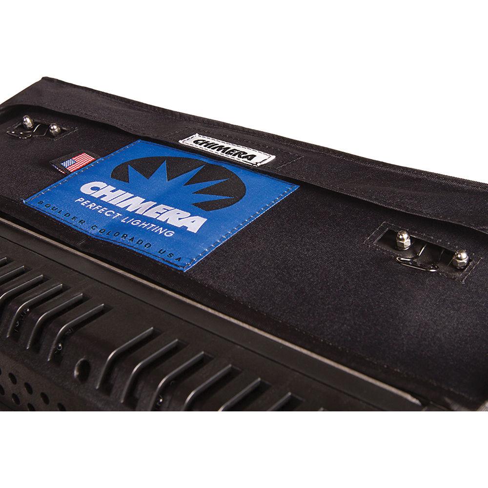 ikan Chimera Softbox for Lyra, Rayden, Mylo Half x 1 Lights