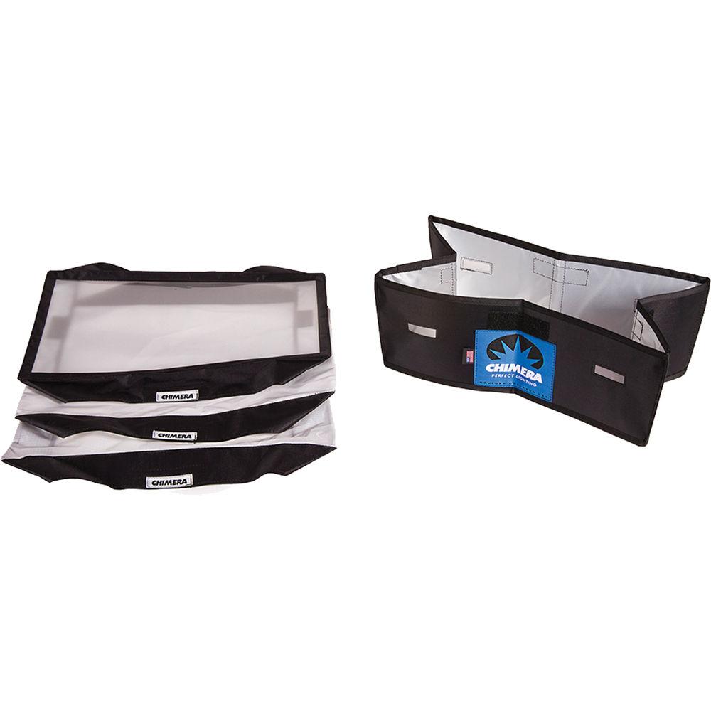 ikan Chimera Softbox for Lyra, Rayden, Mylo Half x 1 Lights