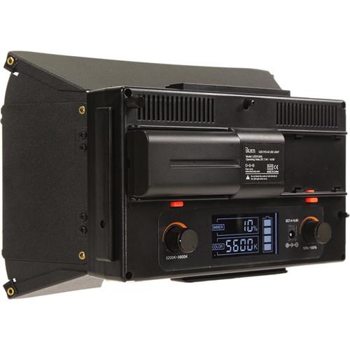 ikan IBK2316 Flyweight 3-Point Interview Light Kit