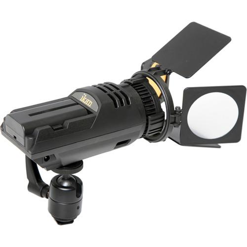 ikan IBK2316 Flyweight 3-Point Interview Light Kit