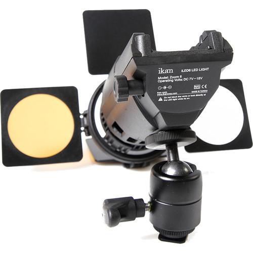 ikan IBK2316 Flyweight 3-Point Interview Light Kit