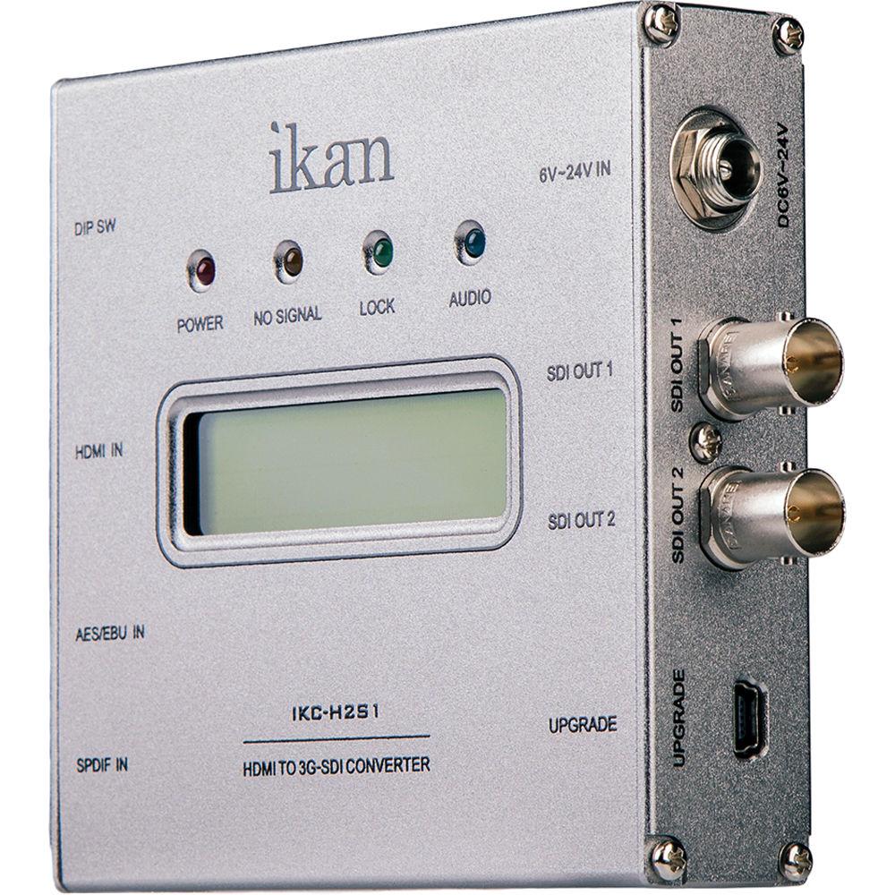 ikan IKC-H2S1 HDMI To SDI Converter
