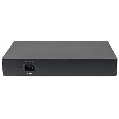 Intellinet 8-Port Fast Ethernet PoE Switch