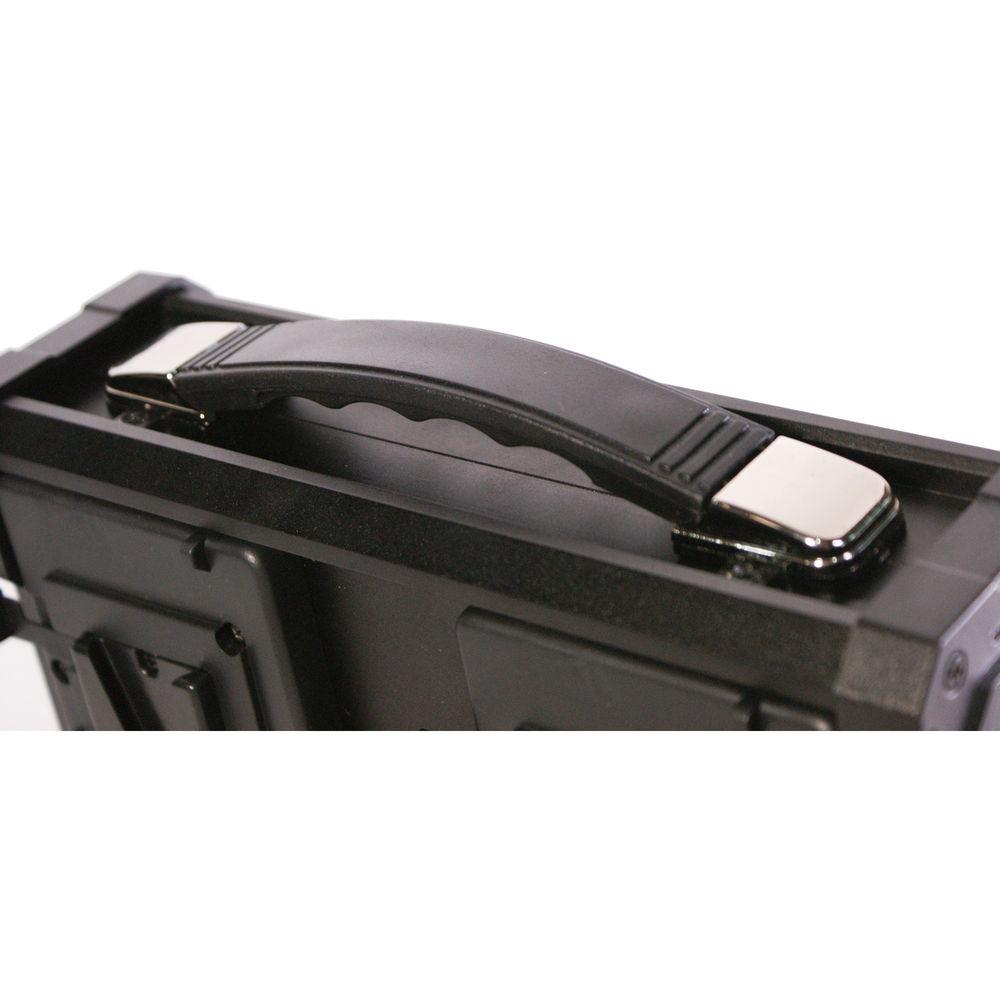 Intellytech IT-4X Quad Battery Charger for V-Mount Batteries