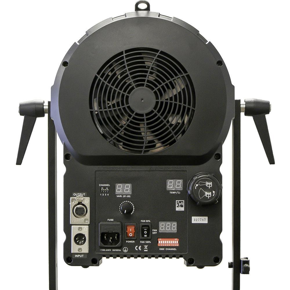 Intellytech Light Cannon F-485 5500K High-Output LED Fresnel with DMX