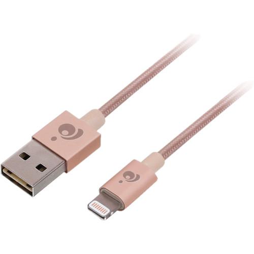 IOGEAR Charge & Sync Flip Pro Reversible USB Type-A to Lightning Cable