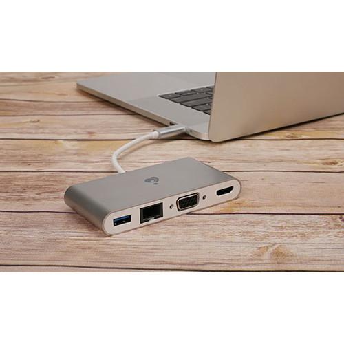 IOGEAR ViewPro-C USB Type-C 4-in-1 Video Adapter
