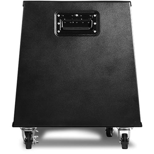 iStarUSA WZ-1050 10U 500mm Depth Sloping Media Rack