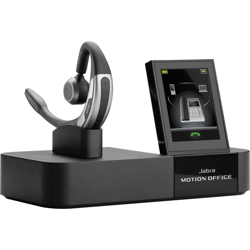 Jabra Motion Office Wireless Bluetooth Earpiece