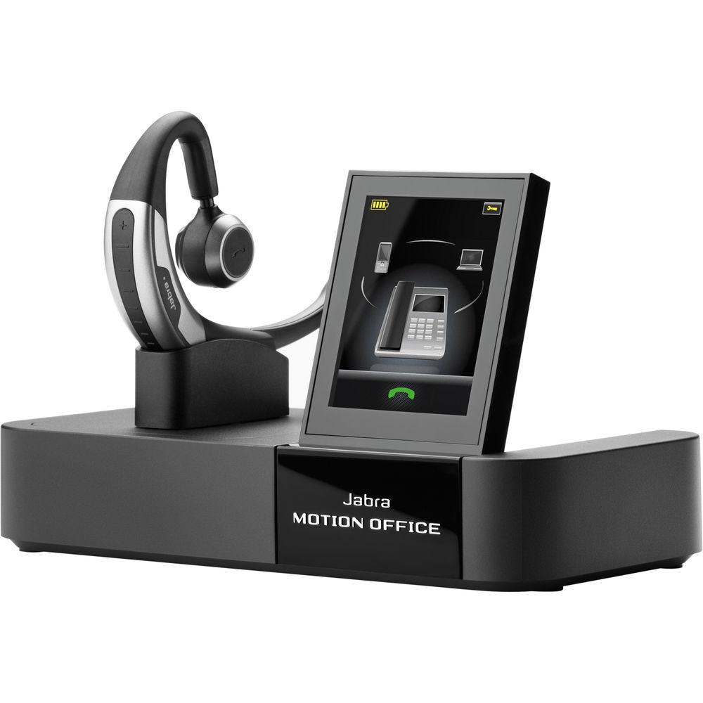 Jabra Motion Office Wireless Bluetooth Earpiece