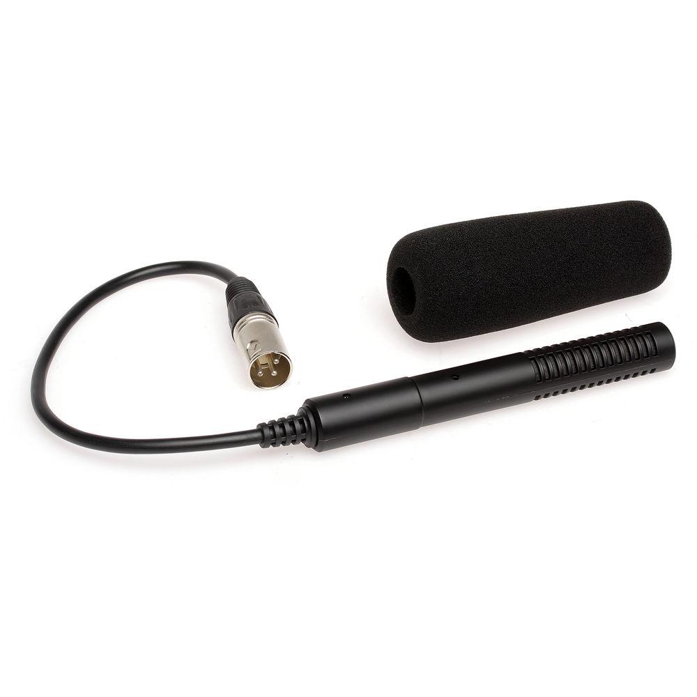 JVC QAN0067-003 Microphone for ProHD 4KCAM Camcorder