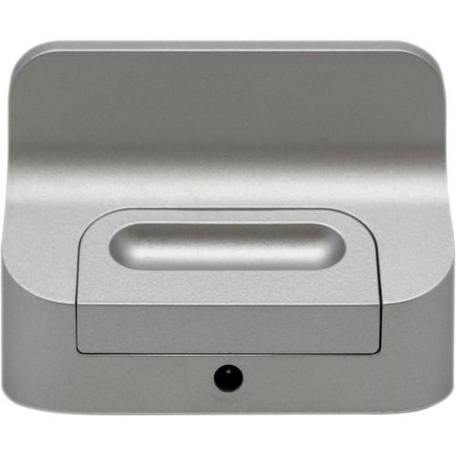 KJB Security Products Lightning Charging Dock with 1080p Covert Wi-Fi Camera