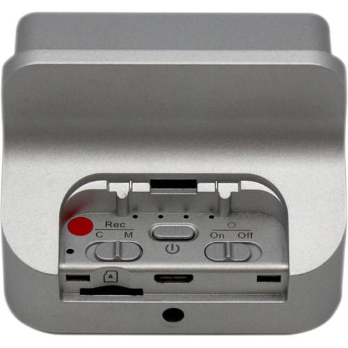 KJB Security Products Lightning Charging Dock with 1080p Covert Wi-Fi Camera