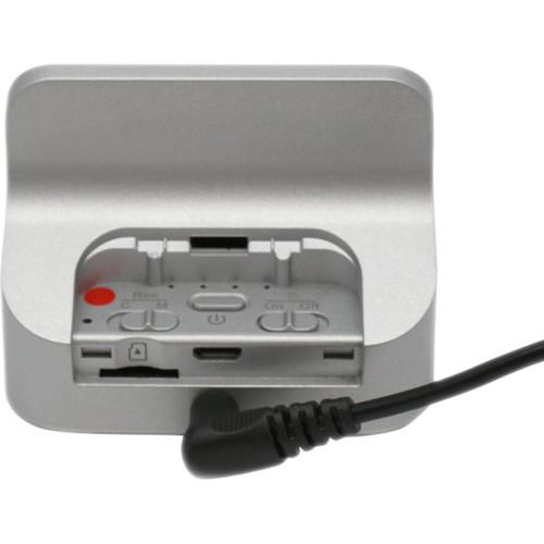 KJB Security Products Lightning Charging Dock with 1080p Covert Wi-Fi Camera