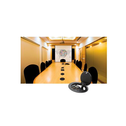 Kramer RTBUS-11 Round Table Mount Multi-Connection Solution