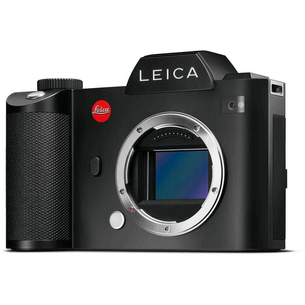 Leica SL Mirrorless Digital Camera