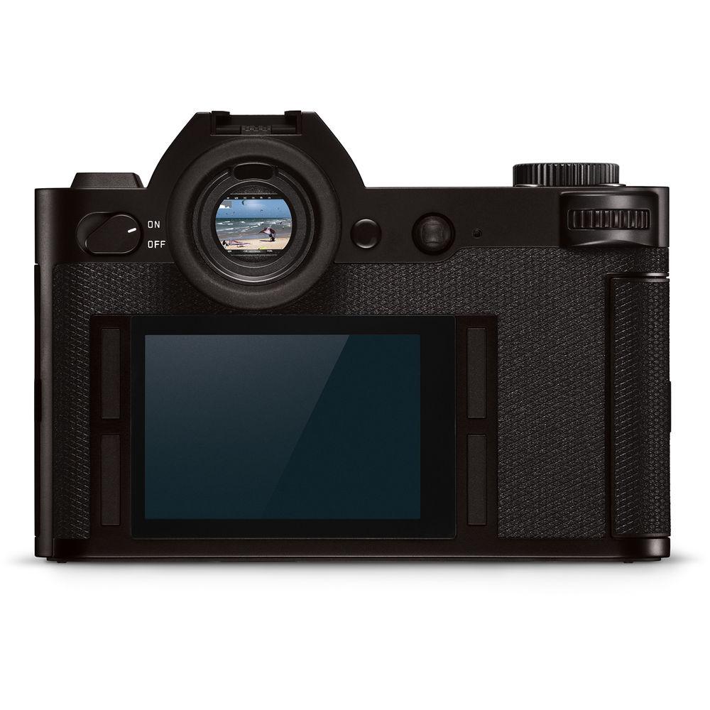 Leica SL Mirrorless Digital Camera