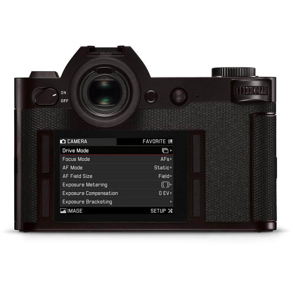 Leica SL Mirrorless Digital Camera