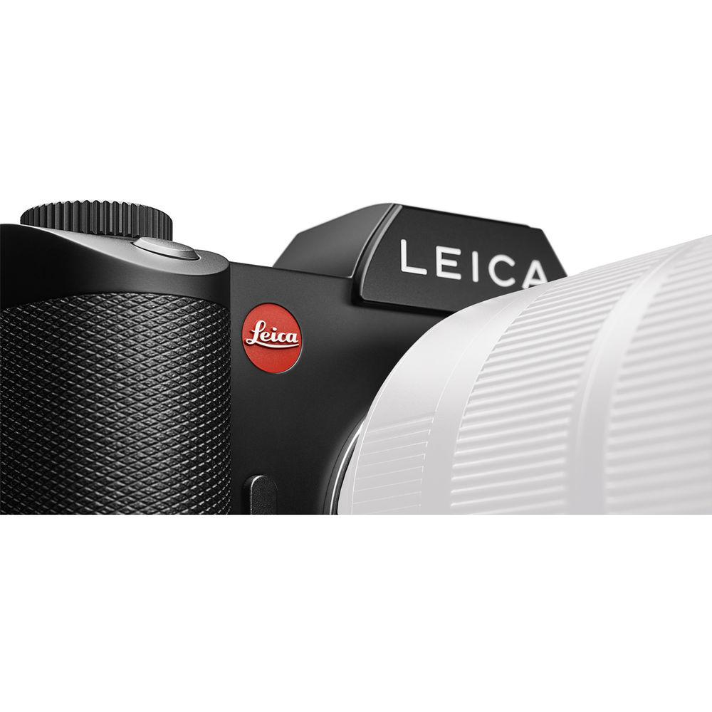 Leica SL Mirrorless Digital Camera
