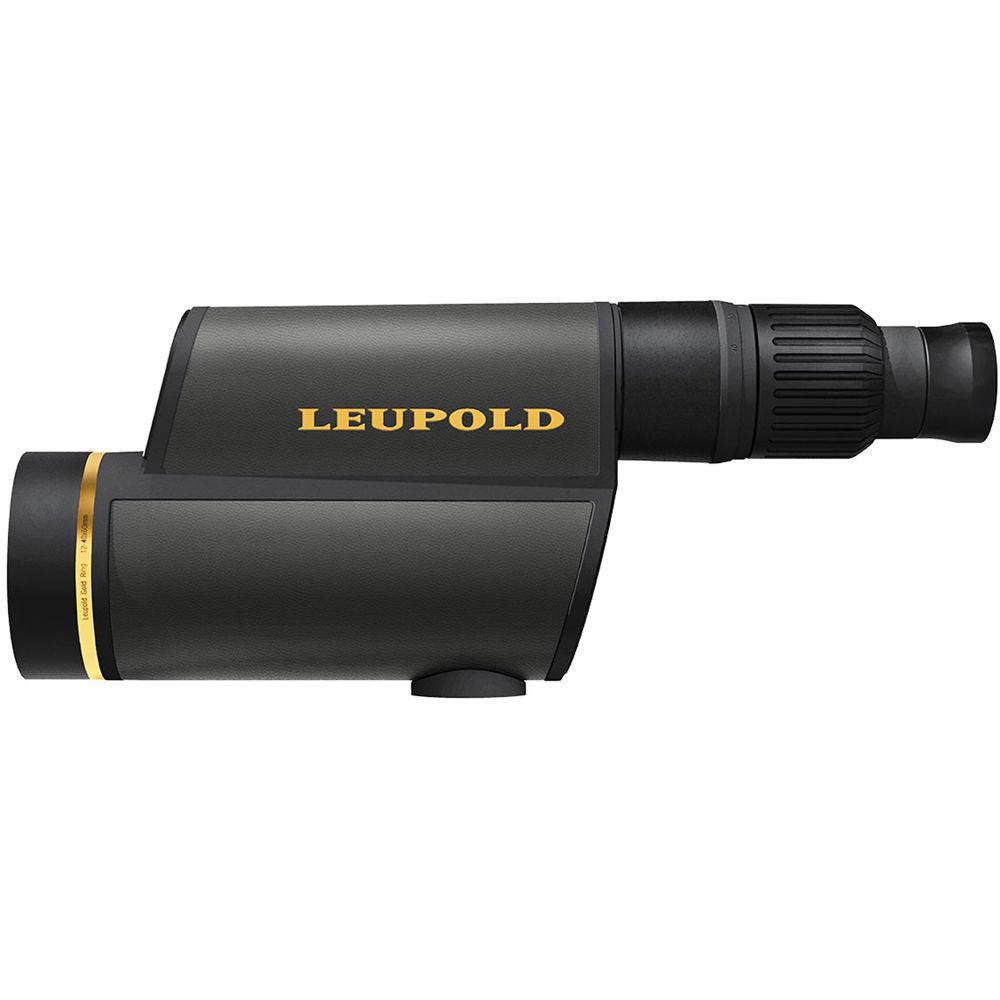 Leupold GR 12-40x60 HD Spotting Scope with Impact Reticle