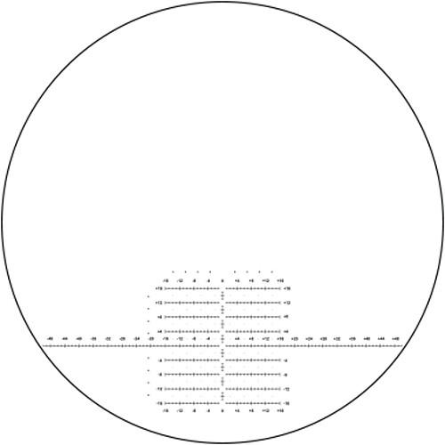Leupold GR 12-40x60 HD Spotting Scope with Impact Reticle