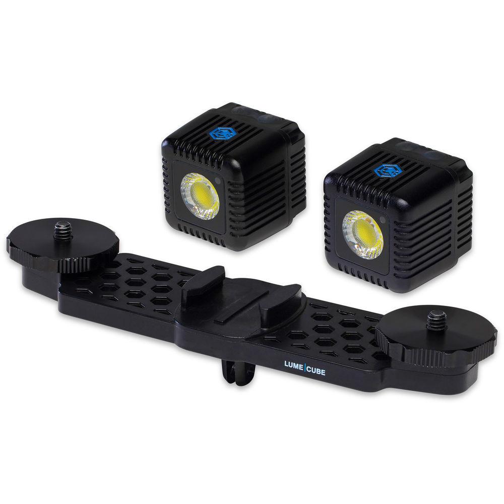 Lume Cube Dual Kit for GoPro