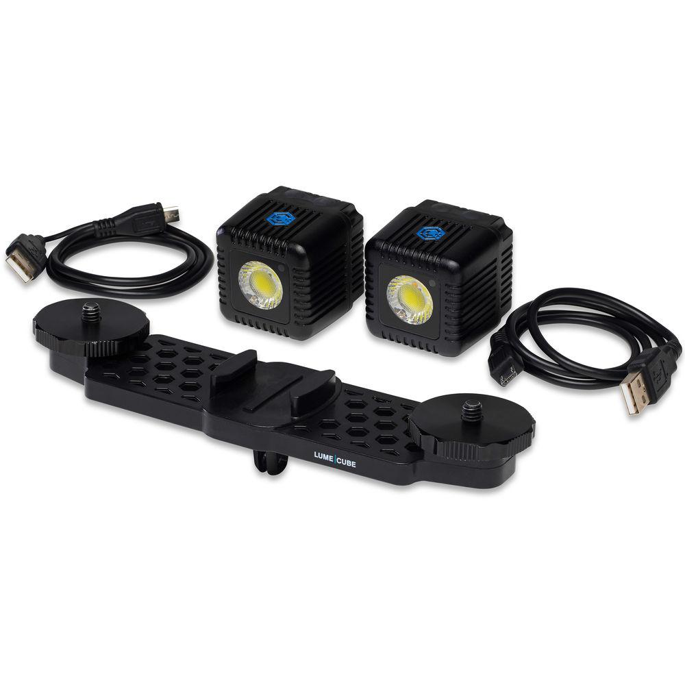 Lume Cube Dual Kit for GoPro