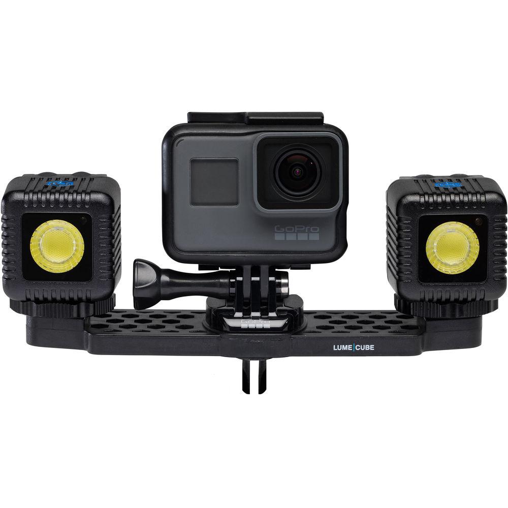 Lume Cube Dual Kit for GoPro