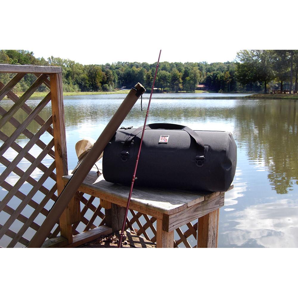 Mad Water Waterproof USA Duffel