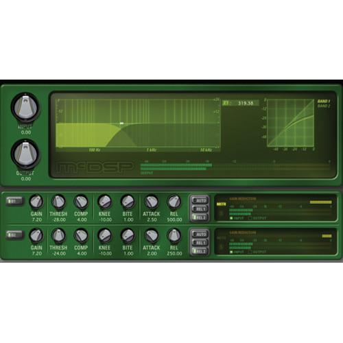 McDSP MC2000 v6