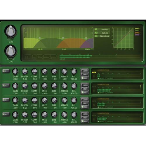 McDSP MC2000 v6