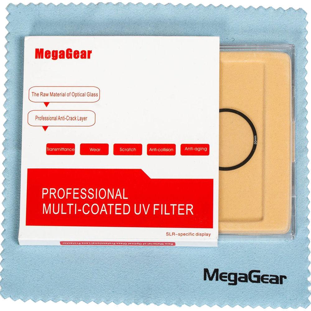 MegaGear Lens Armor UV Filter for Fujifilm X100T