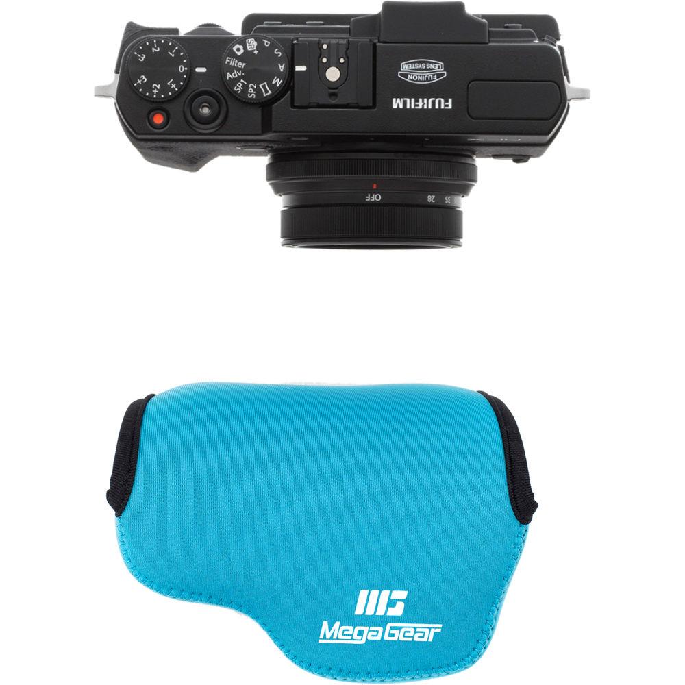 MegaGear MG516 Ultra Light Neoprene Case for Fujifilm X30