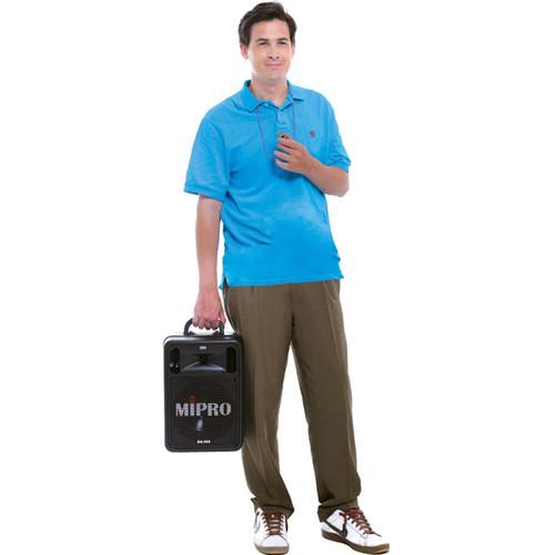 MIPRO MA-505PAB Portable Bluetooth-Enabled Wireless PA System