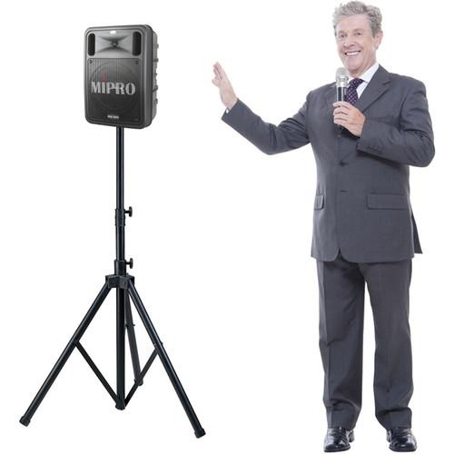MIPRO MA-505PAB Portable Bluetooth-Enabled Wireless PA System