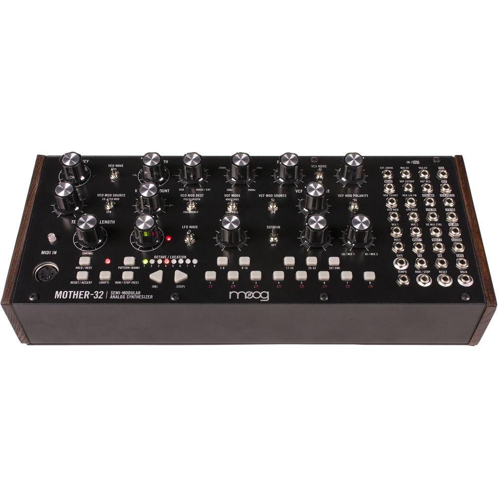Moog Mother-32 Semi-Modular Analog Synthesizer