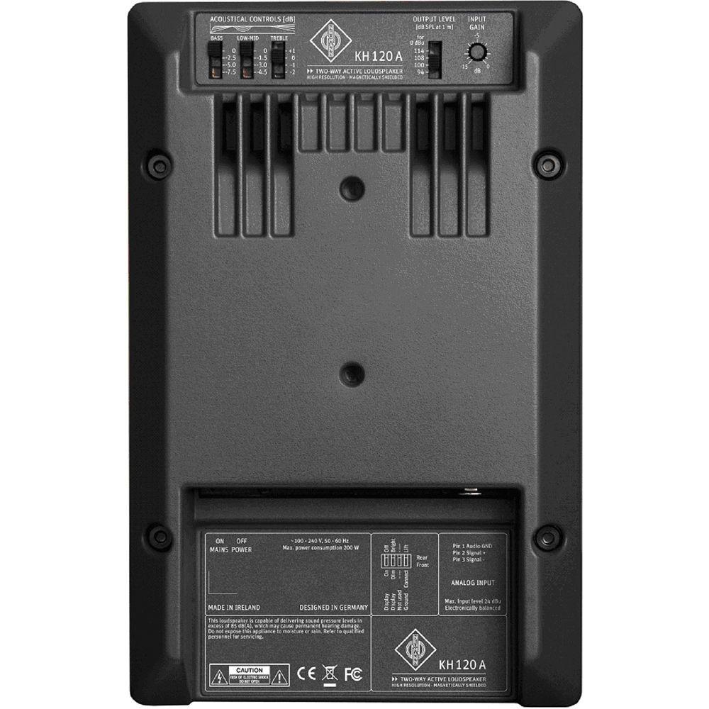 Neumann KH 120-A Studio Monitor