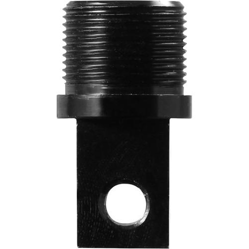 On-Stage KSA7575 U-Mount Mic Attachment Bar for Keyboard Stands w Quick Release