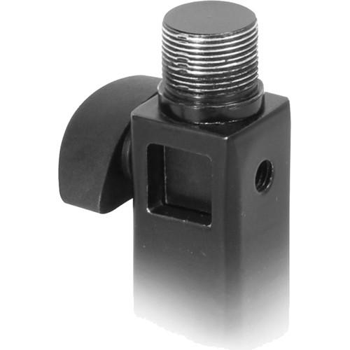 On-Stage KSA7575 U-Mount Mic Attachment Bar for Keyboard Stands w Quick Release